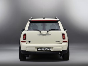 2013-Mini-Clubvan-Rear
