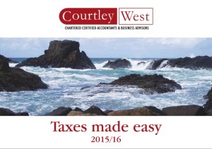 Courtley West 2015 - 2016 Tax Guide