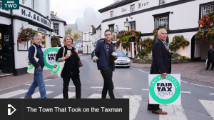 The Town That Took on the Taxman